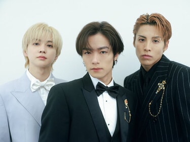 生意気さが役に立ちました…」川村壱馬の照れ笑いの理由とは？ THE