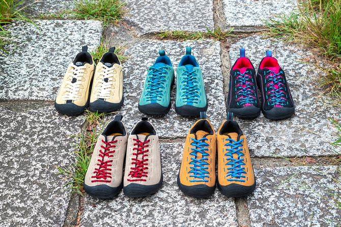 4ページ目)旅の高揚感に寄り添う傑作シューズKEEN「ジャスパー」を履い