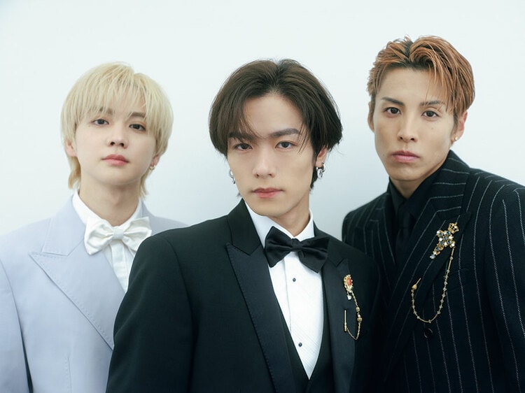 川村壱馬くんRIKUくんセット他 生意気さが役に立ちました…」川村壱馬の照れ笑いの理由とは？ THE