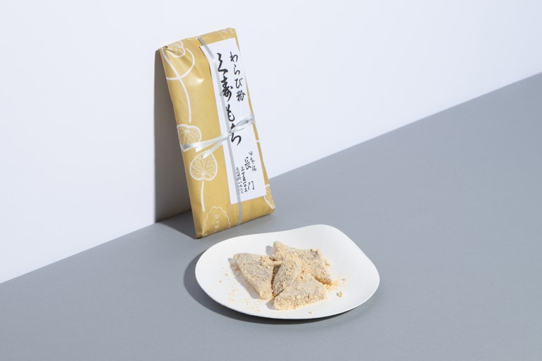 「久寿もち」890円。