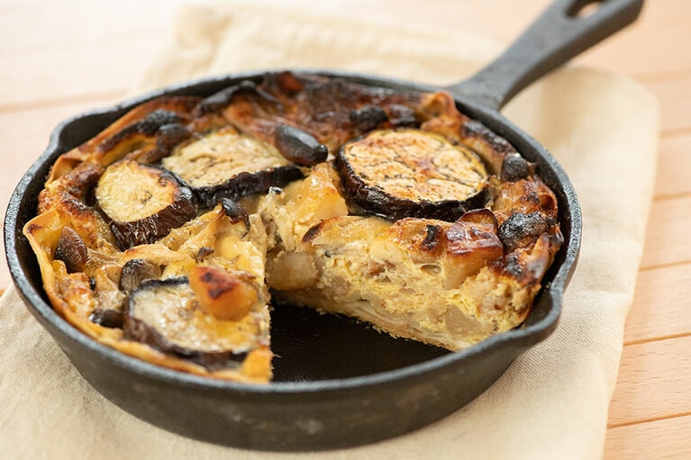 家で作るときは魚焼きグリルで弱火で焼くのがおすすめです。