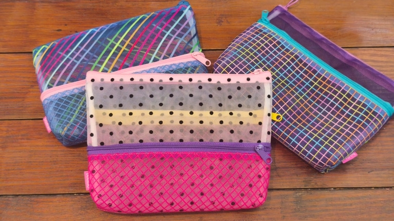 柄も色もさまざま。眺めているだけで楽しくなります。