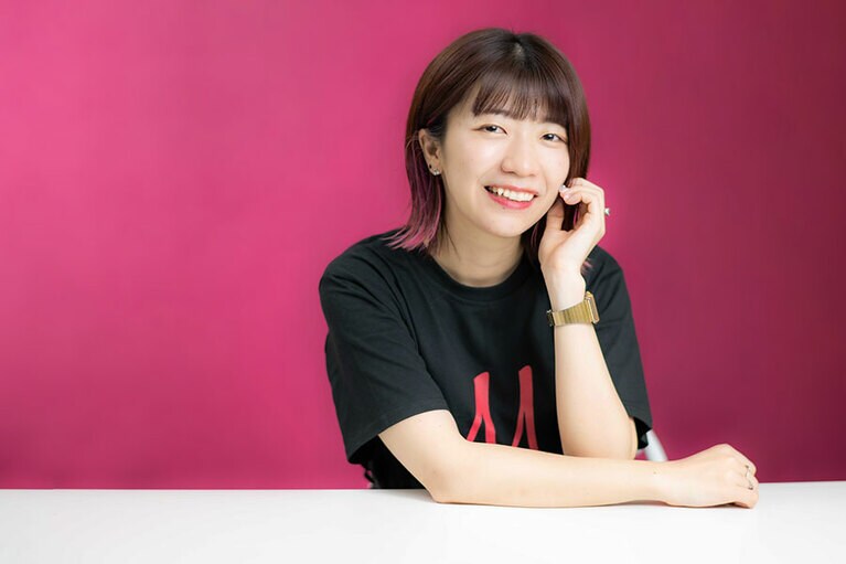 でか美ちゃん。