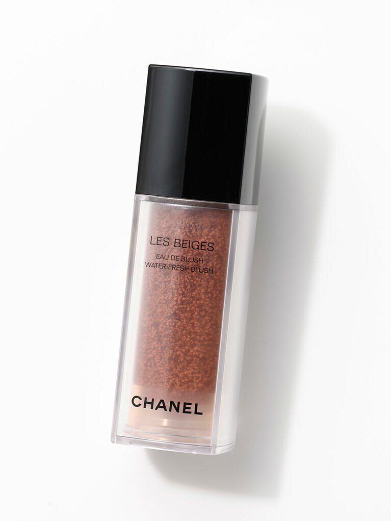 レ ベージュ オー ドゥ ブラッシュ ウォームピンク 7,260円／シャネル