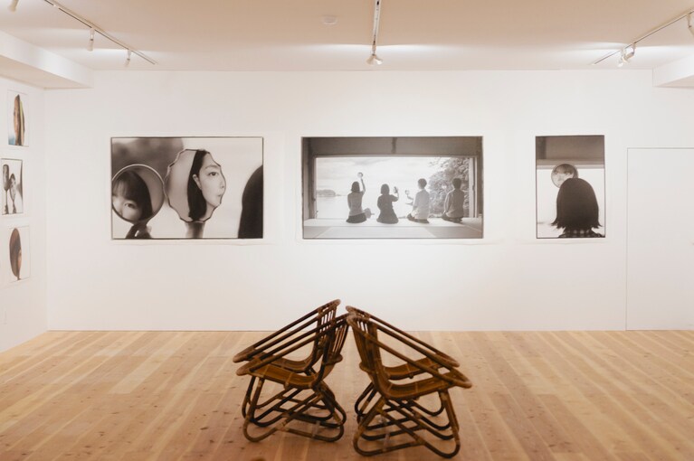 かたちびと- katachibito –／計良宏文 × 高木由利子（日本）