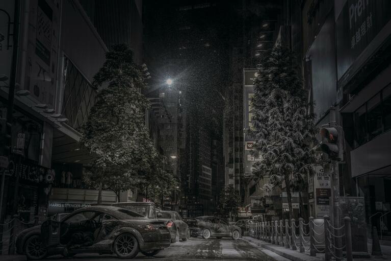 『風林火山』より。