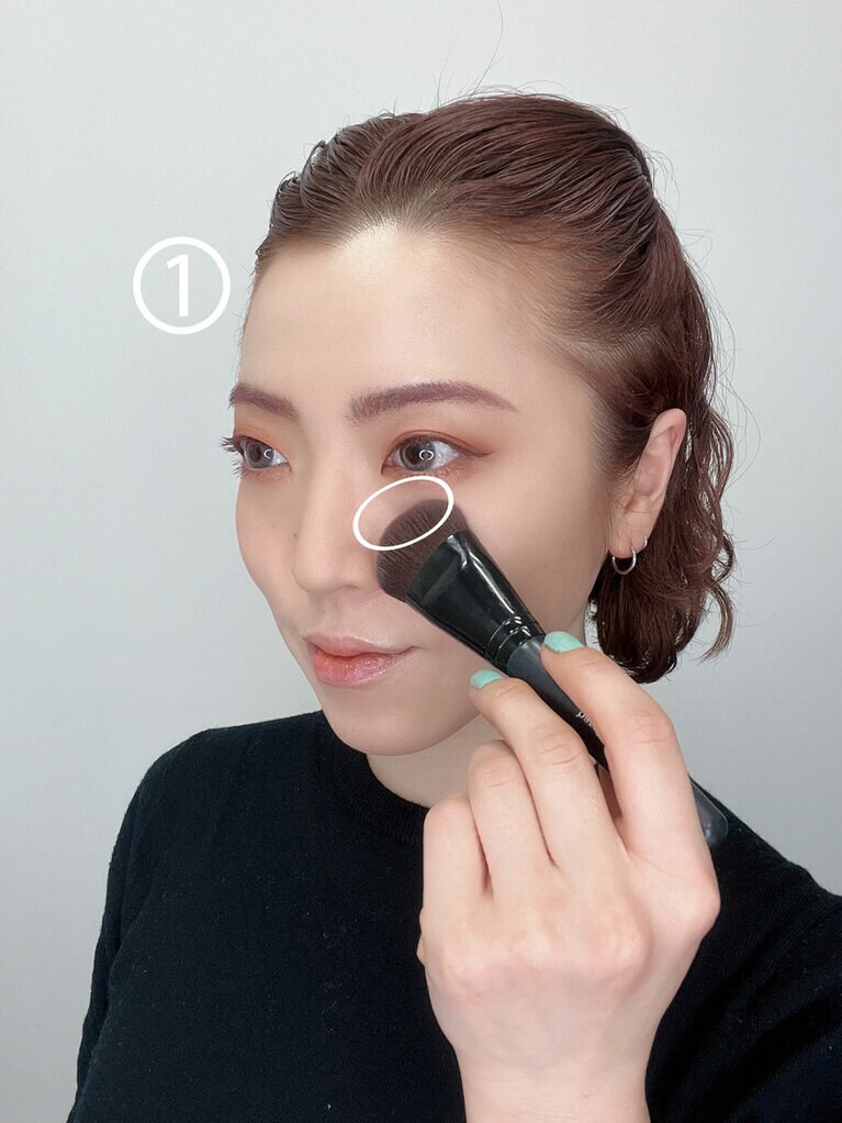 工藤さんに実演していただきました。