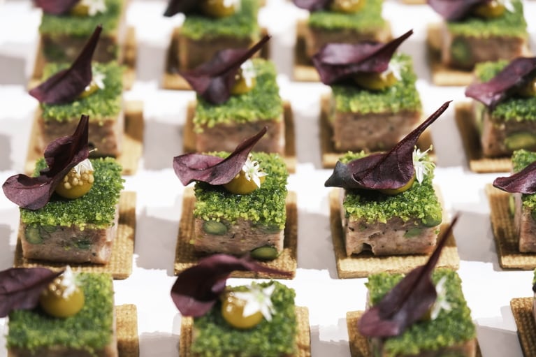 「法式肉派」。