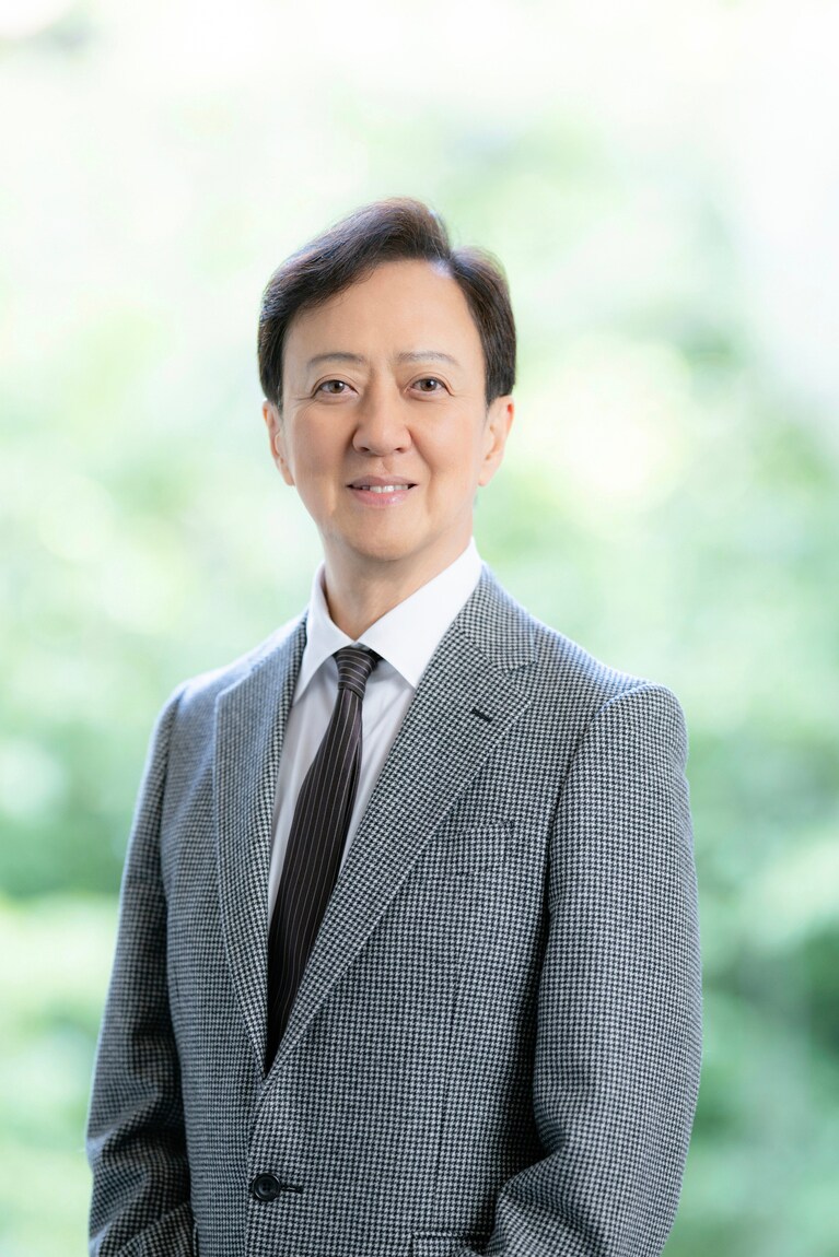 坂東玉三郎さん。