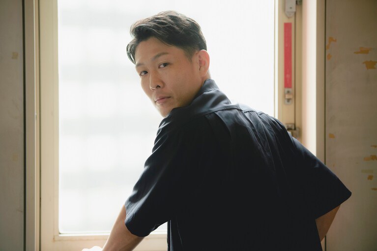 青山フォール勝ちさん。