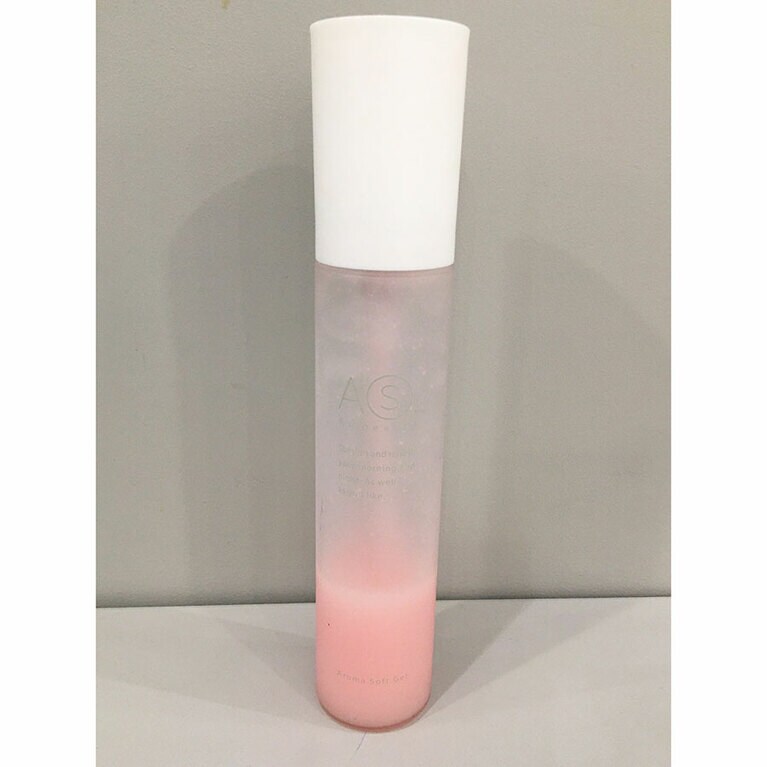 たっぷり使って、2週間でこの量に。