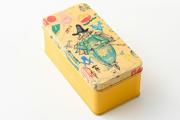 ママン・ガトー「阿蘭陀せんぺい」1,650円(185g)／長崎県