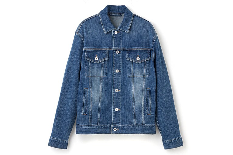 ISKO DENIM ジャケット15,000円。