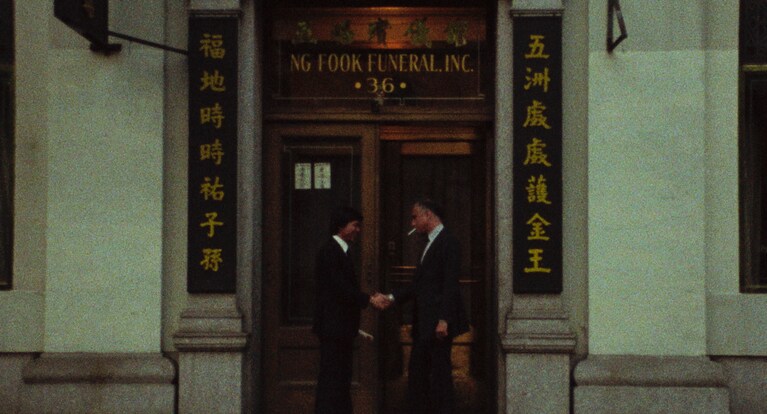 『ヴァラエティ』©1983 Variety Motion Pictures. All Rights Reserved. ©Kino Lorber, Inc. All Rights Reserved.