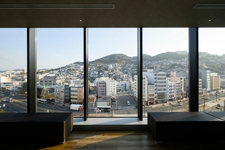 長崎市の新スポット。