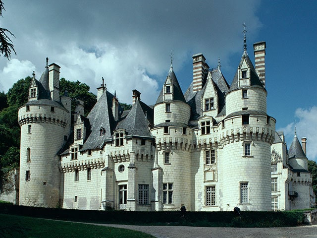 FRASERDESING 眠れる森の美女 ディズニー レトロ シンデレラ城モデル