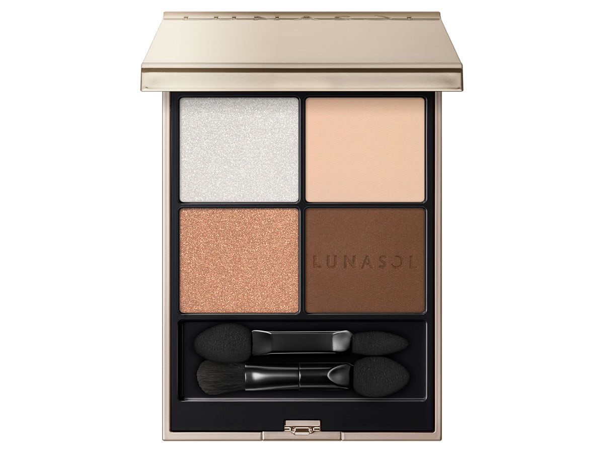 ルナソル アイカラーレーションN 15　7,700円。