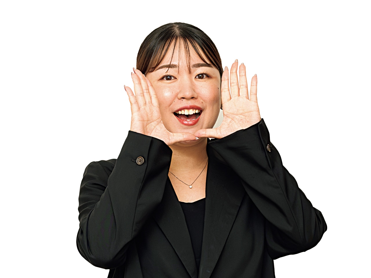 「時間確保は仕組み作りで解決できます！」（佐川さん）