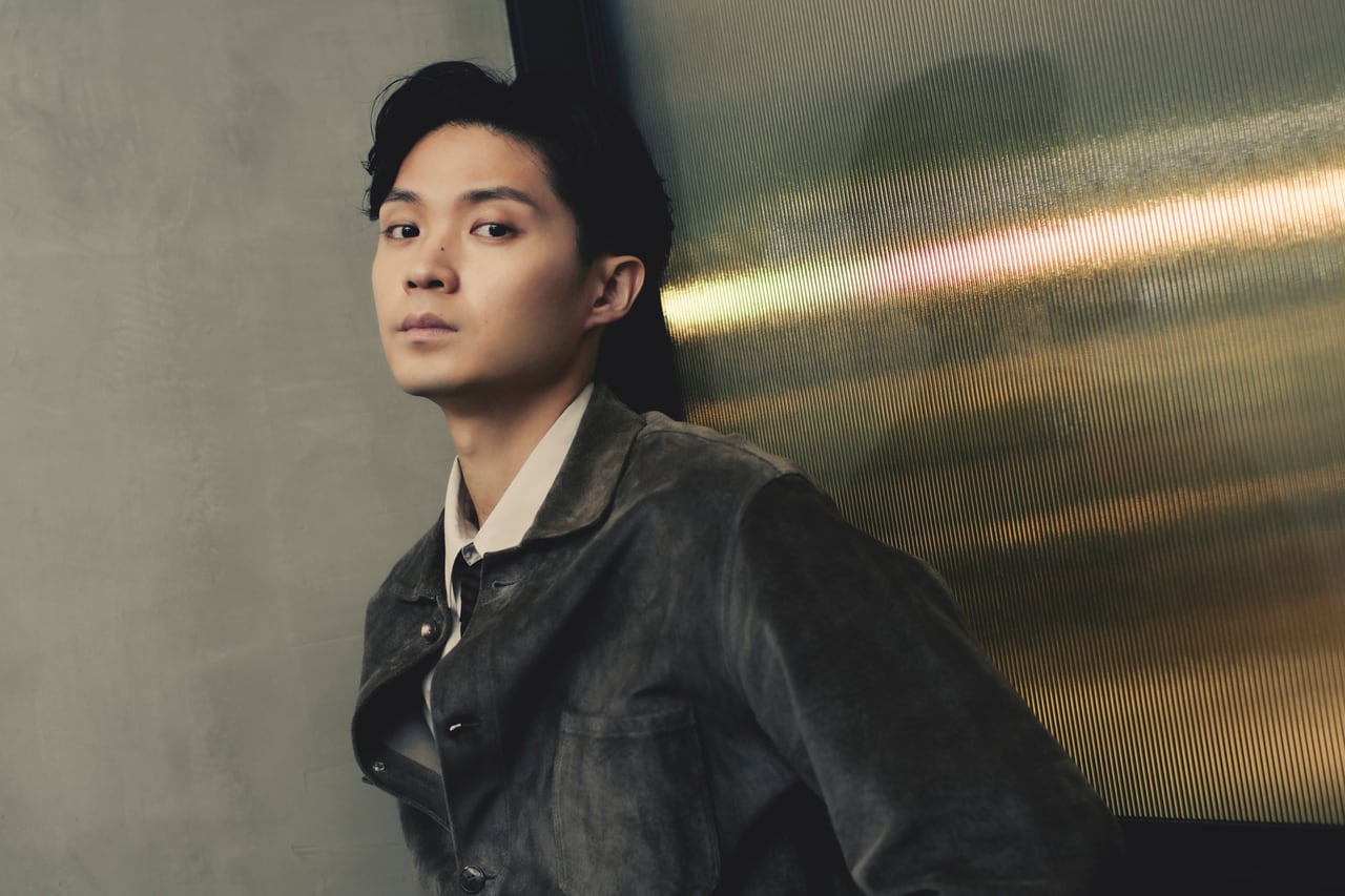 磯村勇斗さん。