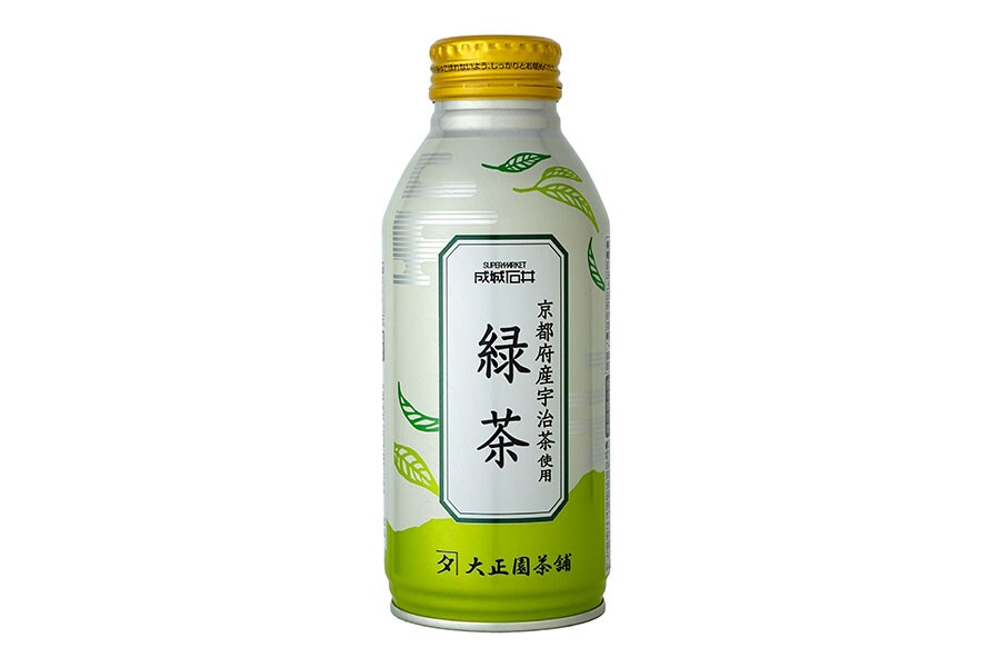 成城石井 京都府産宇治茶使用 緑茶。