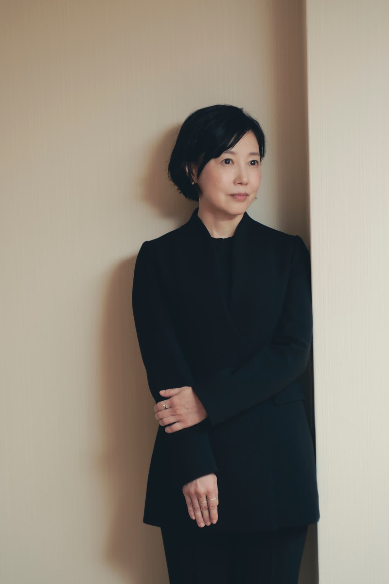西川美和監督。