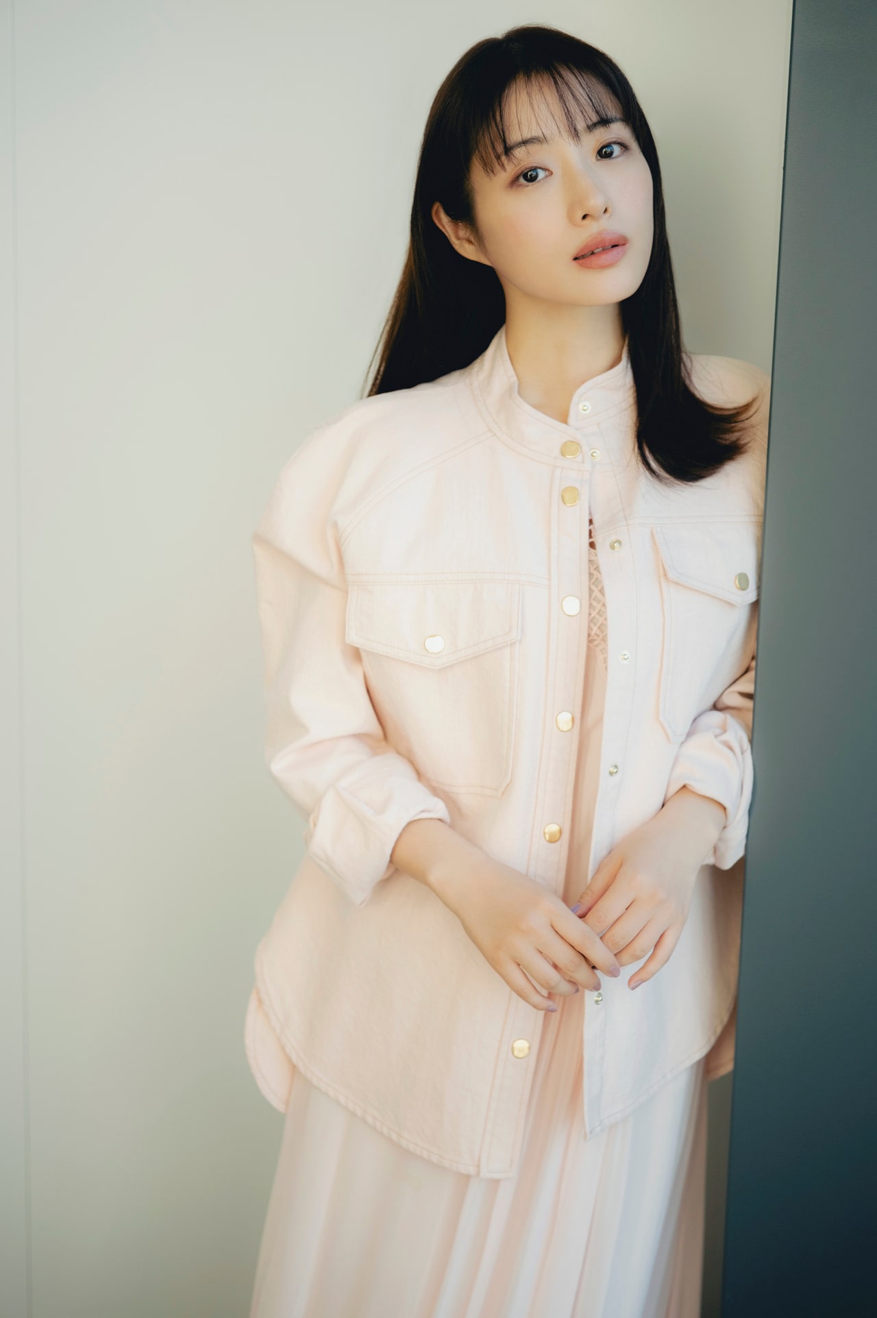 石原さとみさん。