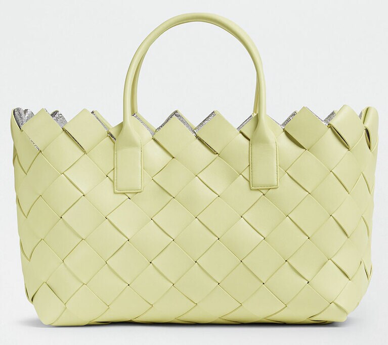 レモンウォッシュド×シルバー スモール H29×W42×D18 682,000円。