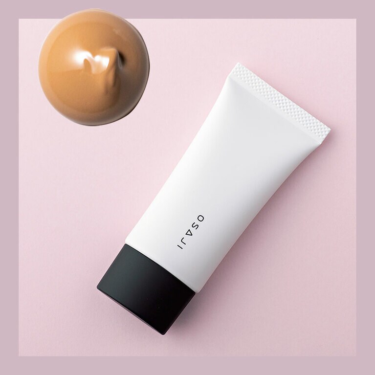 オサジ スキンバリアBB SPF35・PA+++ 全2色 各3,500円／日東電化工業