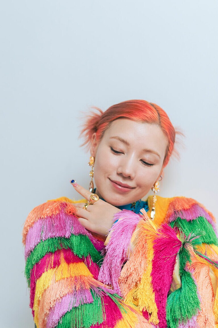 「手元に置きたいのは好きなものだけ」（仲さん）