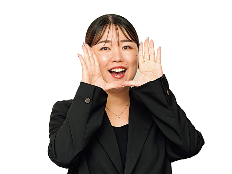 「時間確保は仕組み作りで解決できます！」（佐川さん）