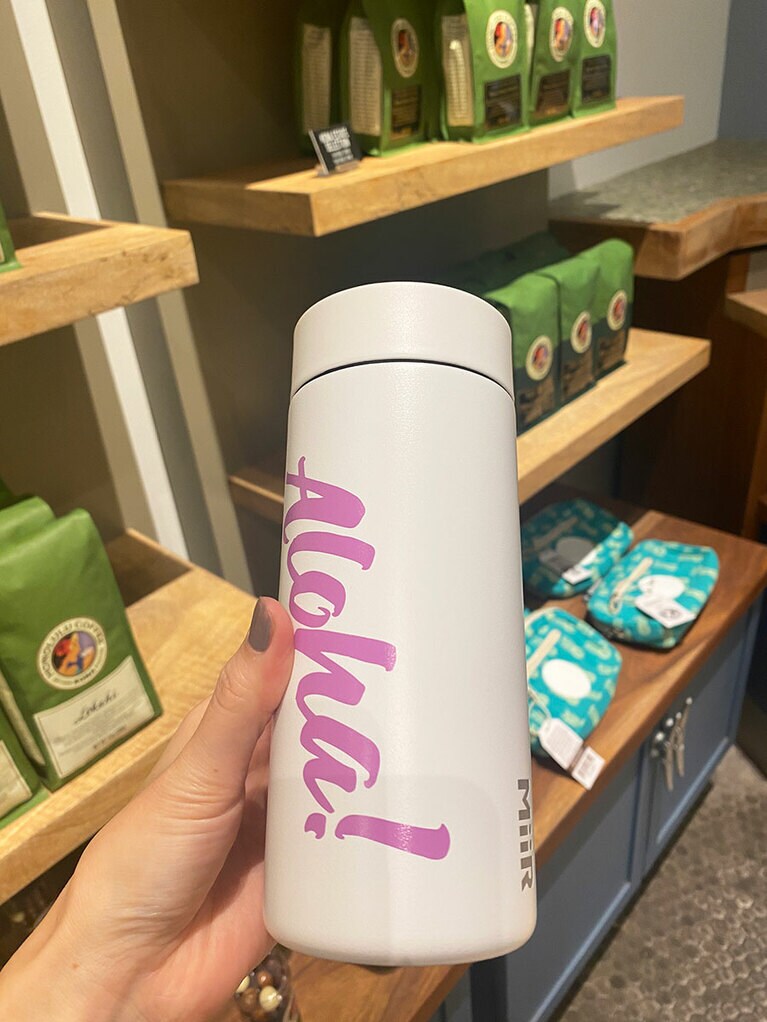 大人も使いやすいシンプルなデザイン。