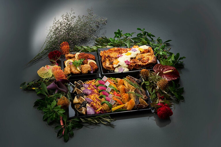 幸也飯Xmas ～Veganオードブル～ 15,001円／幸也飯