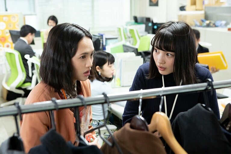 ©2020『私をくいとめて』製作委員会