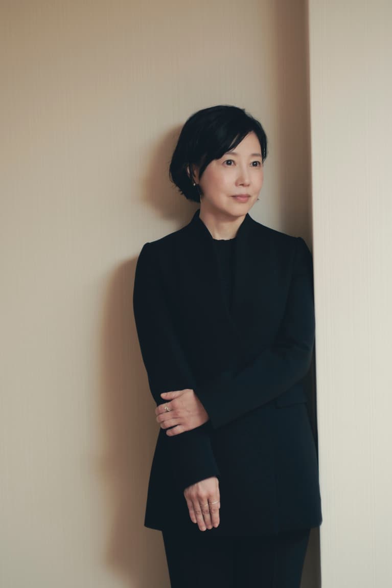 西川美和監督。