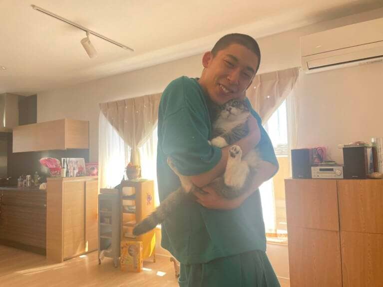 どんぐりさんとゴンザレス。