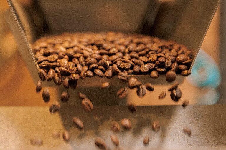 2：エスプレッソはシングルショットで