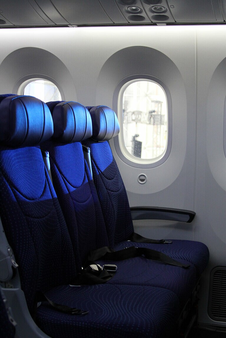 最新のテクノロジーにより窓を大きく、天井も高くなり、ゆとりの空間で過ごせる。