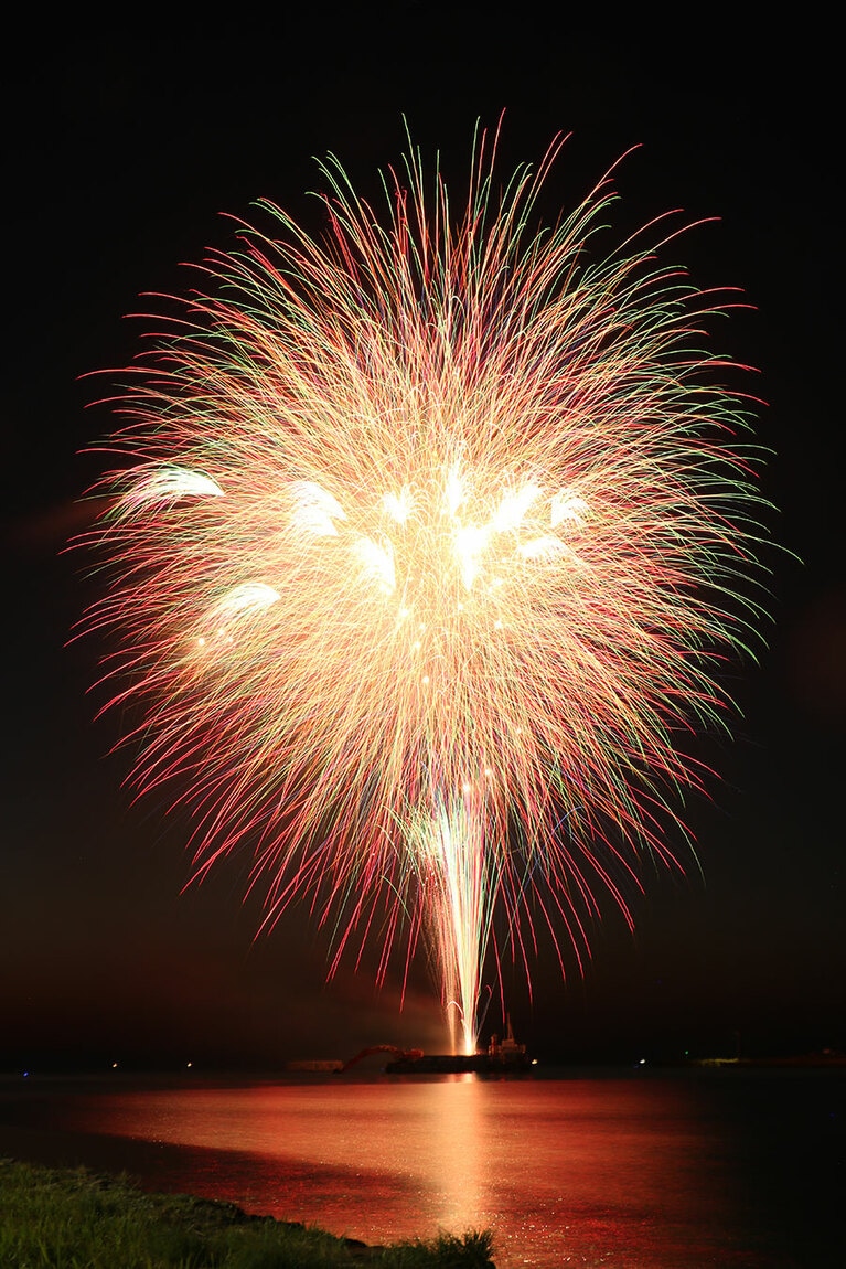 【島根県益田市】第52回 益田水郷祭。