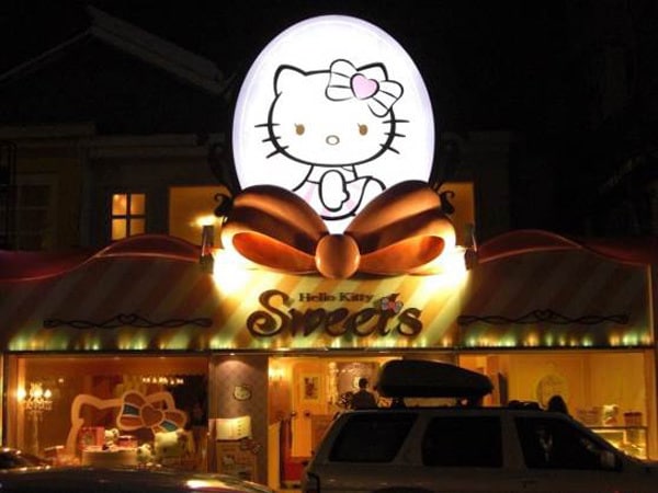 台湾グルメ旅プラスαのお楽しみキャラクターカフェに注目 | 台湾