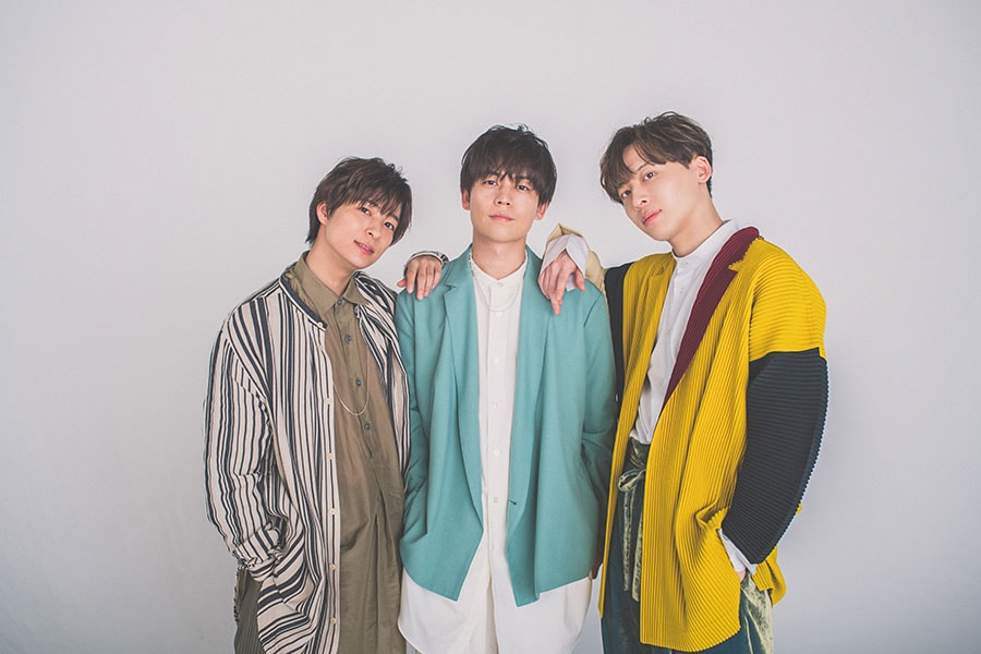 Da-iCE工藤大輝＆岩岡徹＆和田颯が語る 「僕らが今一番夢中なこと」と