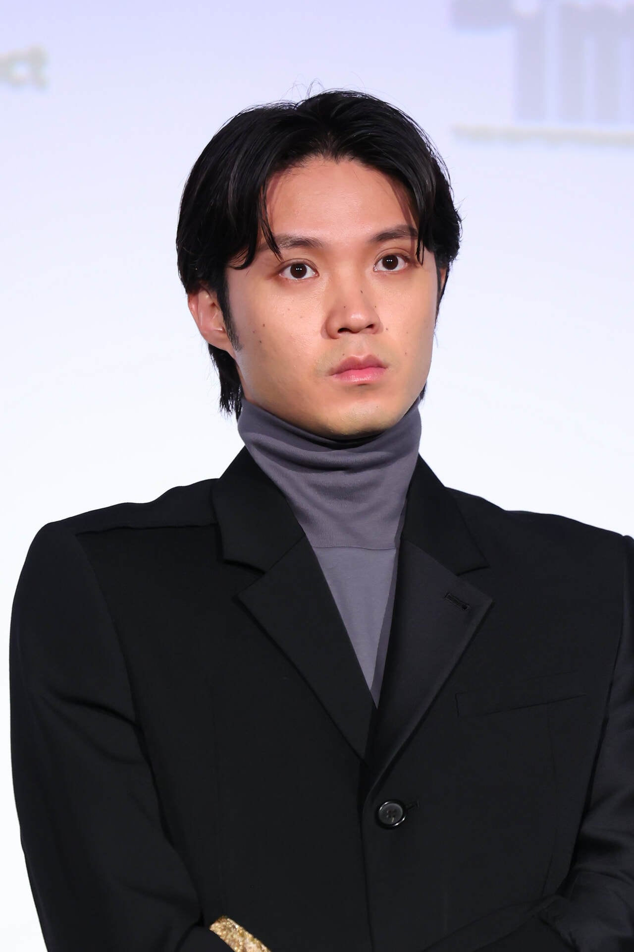 主演の磯村勇斗