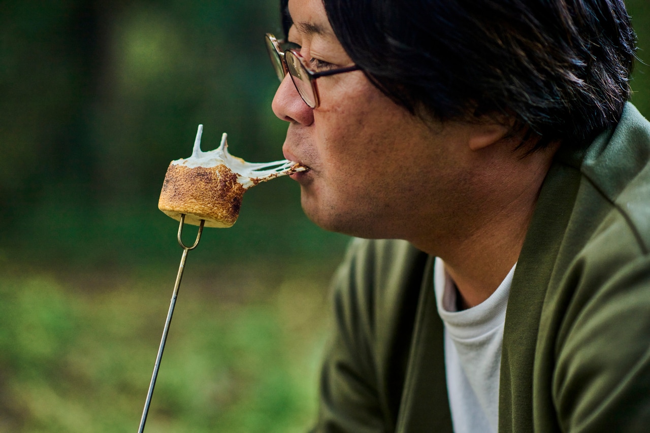 熱いので、やけどに注意!