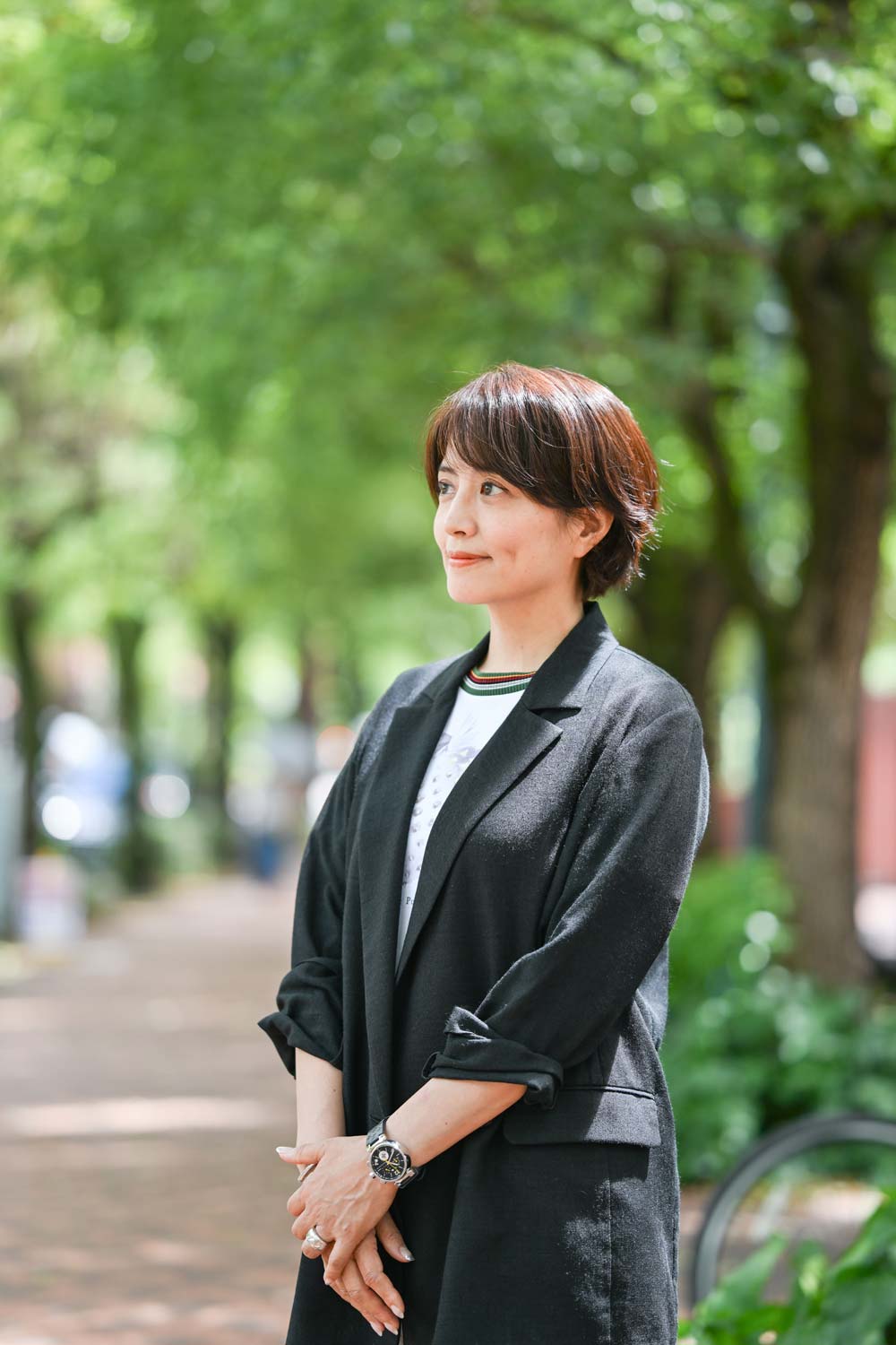 赤江珠緒さん
