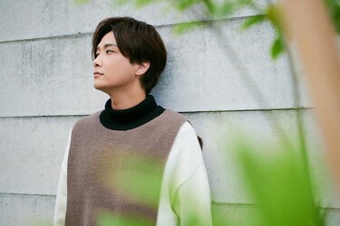 ミュージカルから司会業まで 飛躍し続ける井上芳雄が 20代の自分