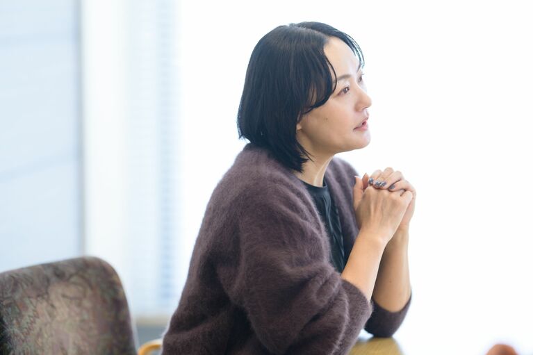 ©深野未季／文藝春秋