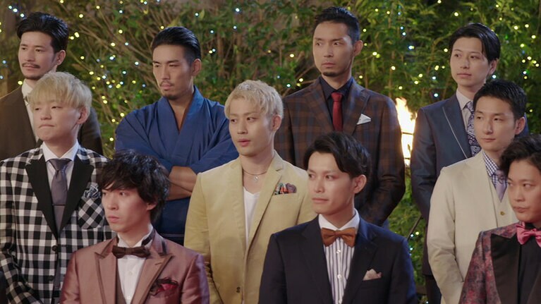 ©2020 Warner Bros. International Television Production Limited