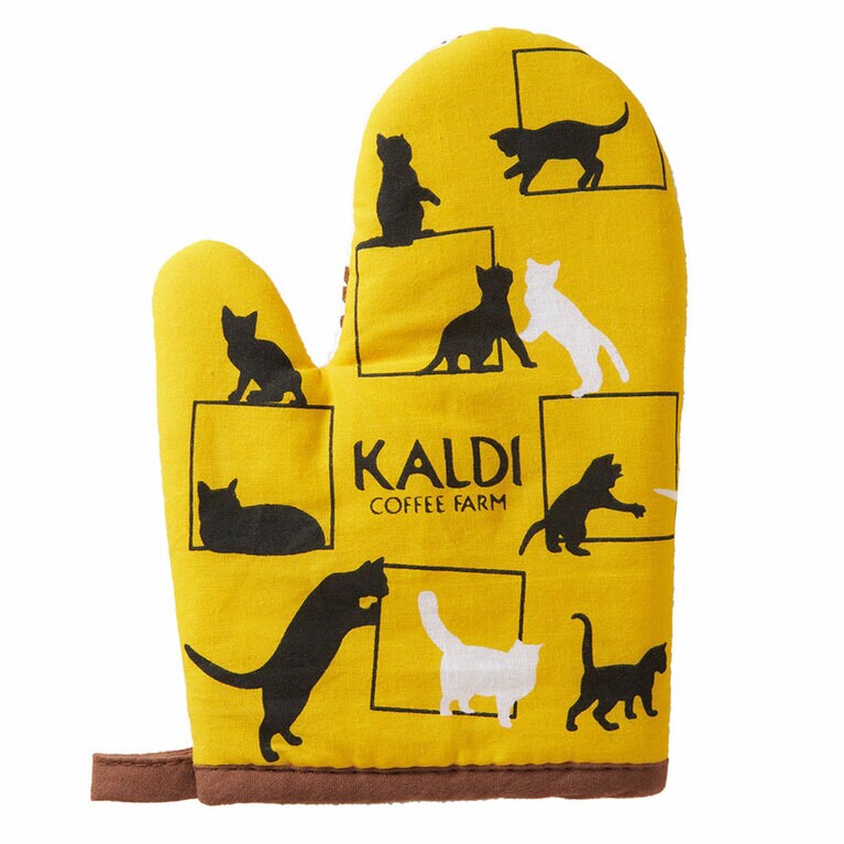 オリジナル・ミトン。