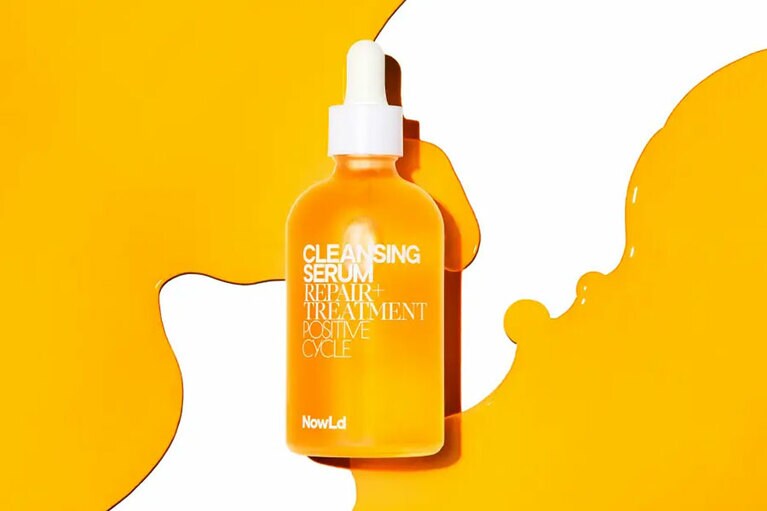 クレンジングセラム 105mL 4,400円／ノルド
