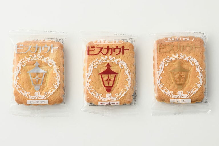 馬車道十番館「ビスカウト」1,782円(9枚入り)／神奈川県