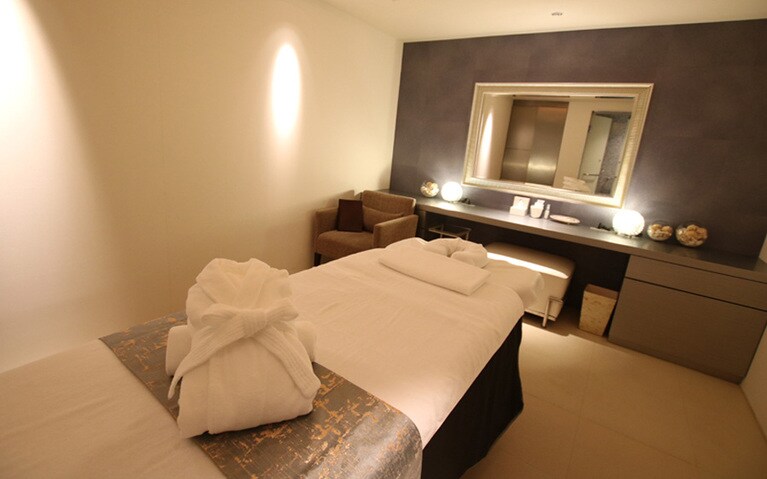 SPA DAMAIアロマリラクゼーション（ボディ・90分）27,500円、マタニティ（90分）30,800円。